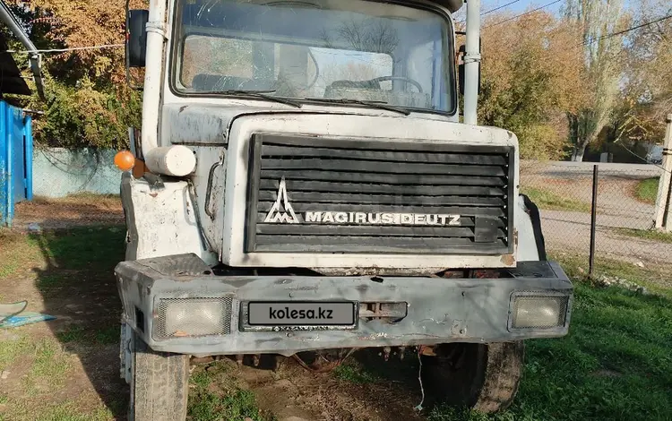 IVECO  Magirus 1981 года за 5 500 000 тг. в Алматы