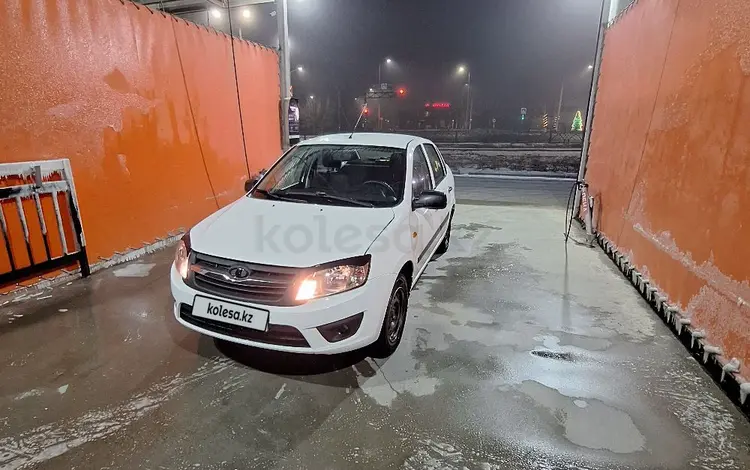 ВАЗ (Lada) Granta 2190 2014 года за 1 900 000 тг. в Уральск