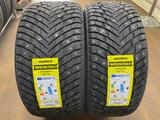 275/40r18 и 245/45r18 Sonix Winter Xpro Studs 69 за 202 000 тг. в Астана – фото 2