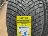 275/40r18 и 245/45r18 Sonix Winter Xpro Studs 69 за 202 000 тг. в Астана – фото 4