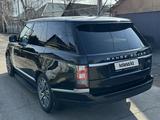 Land Rover Range Rover 2014 годаүшін27 500 000 тг. в Алматы – фото 2