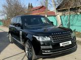 Land Rover Range Rover 2014 годаүшін27 500 000 тг. в Алматы – фото 4