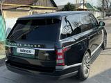 Land Rover Range Rover 2014 годаүшін27 500 000 тг. в Алматы – фото 3