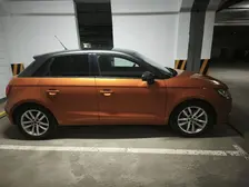 Audi A1, 2012