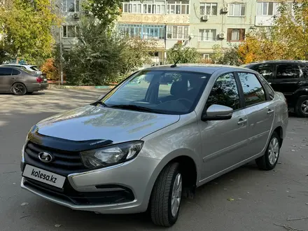 ВАЗ (Lada) Granta 2190 2021 года за 3 900 000 тг. в Уральск – фото 2