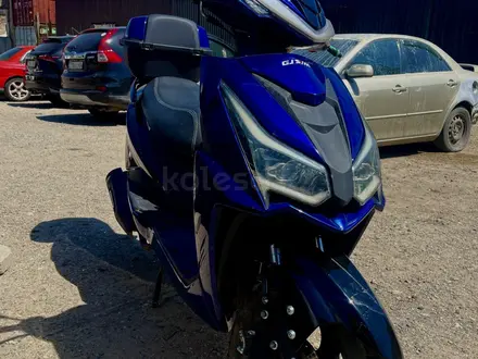 GX moto  GX City 2022 года за 250 000 тг. в Алматы – фото 2