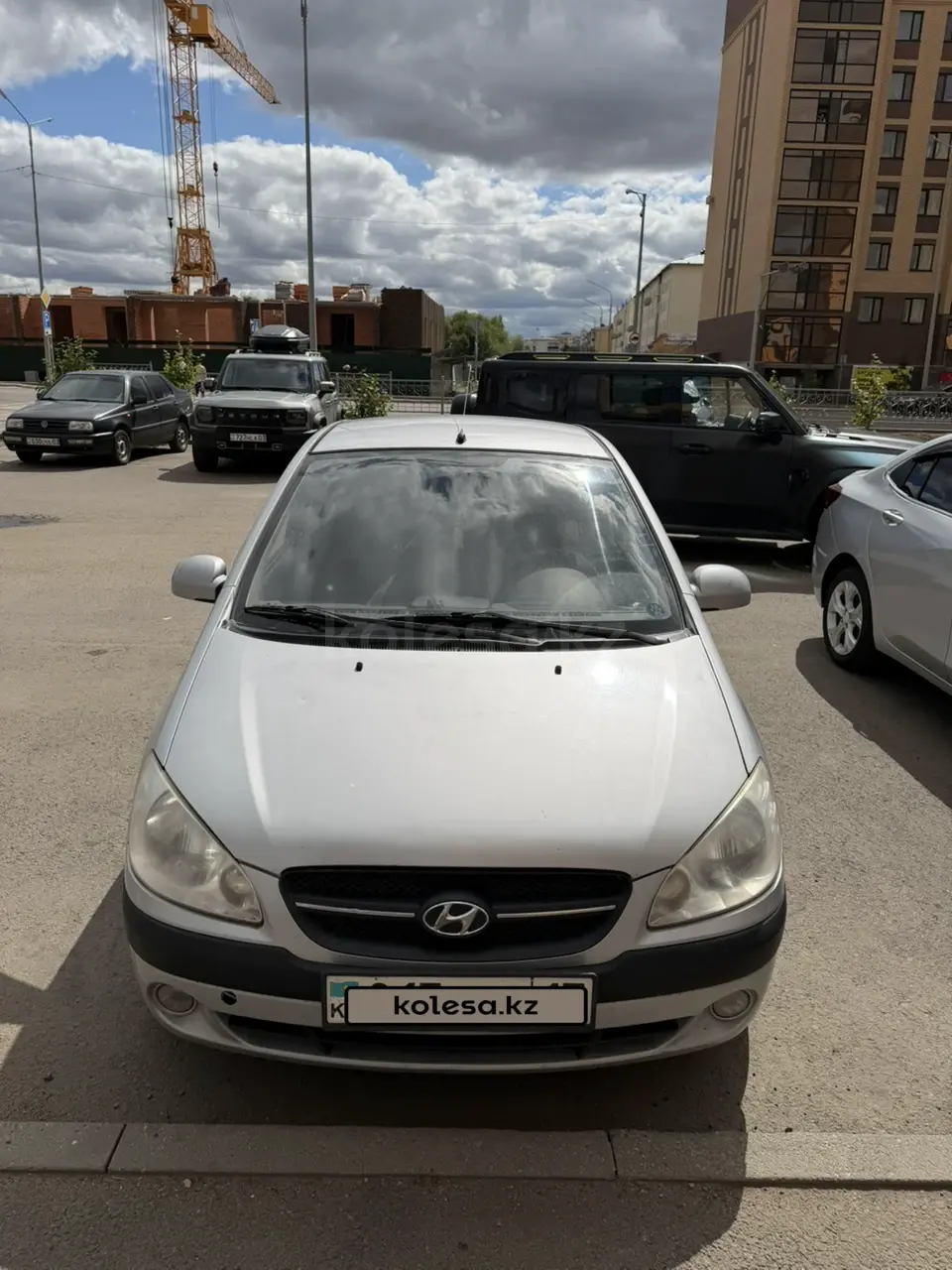 Hyundai Getz, 2009