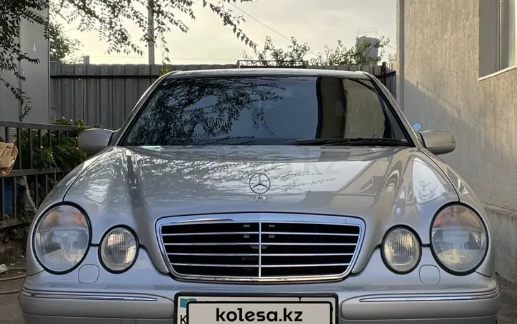 Mercedes-Benz E 320 2000 годаүшін6 200 000 тг. в Алматы