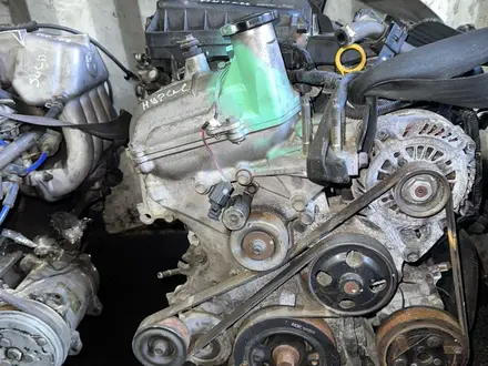 Двигатель Mazda 3 объём 1.6 за 280 000 тг. в Алматы