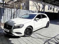 Mercedes-Benz A 180 2014 года за 8 300 000 тг. в Алматы