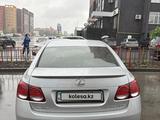 Lexus GS 300 2006 годаүшін5 200 000 тг. в Актобе – фото 2