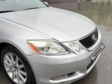 Lexus GS 300 2006 годаүшін5 200 000 тг. в Актобе – фото 3