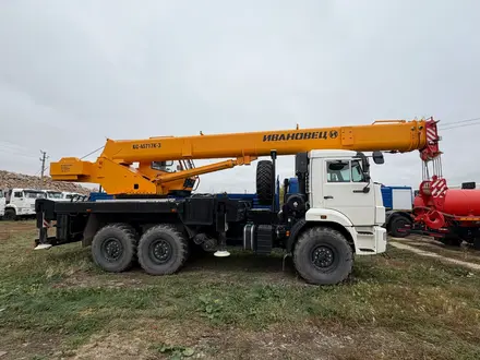 КамАЗ  КС 45717К 3М 2025 года за 94 430 000 тг. в Атырау – фото 2