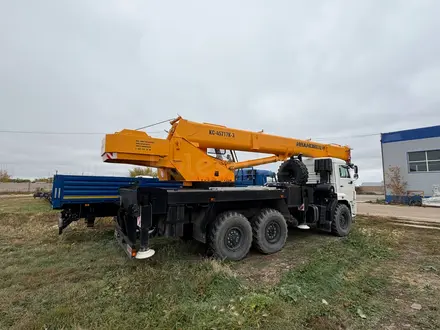 КамАЗ  КС 45717К 3М 2025 года за 94 430 000 тг. в Атырау – фото 3