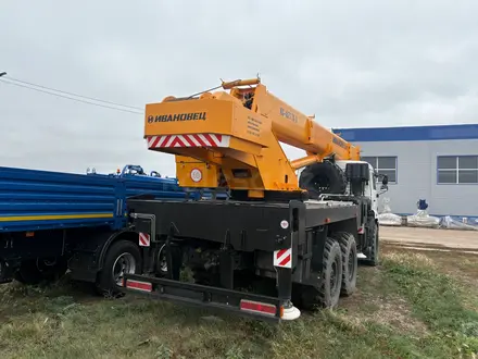 КамАЗ  КС 45717К 3М 2025 года за 94 430 000 тг. в Атырау – фото 4
