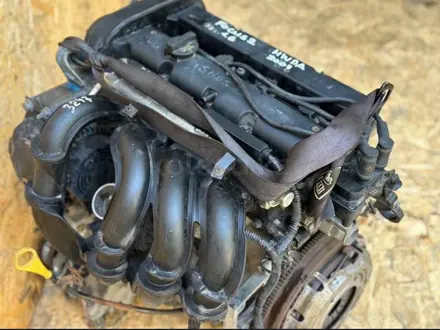 Двигатель 1.6 Ford Focus SHDA из Японий за 450 000 тг. в Астана – фото 4