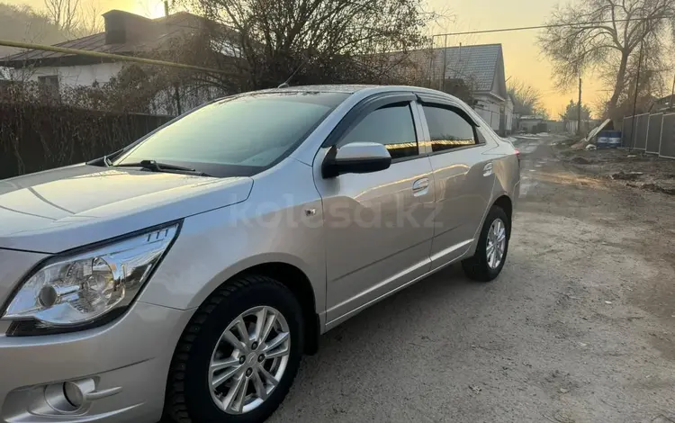 Chevrolet Cobalt 2023 годаүшін6 700 000 тг. в Алматы