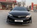 Toyota Camry 2014 года за 9 200 000 тг. в Шымкент – фото 4