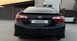 Toyota Camry 2014 годаүшін9 200 000 тг. в Шымкент – фото 5