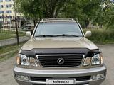 Lexus LX 470 1998 года за 11 000 000 тг. в Астана