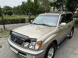 Lexus LX 470 1998 года за 11 000 000 тг. в Астана – фото 2