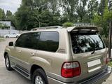 Lexus LX 470 1998 года за 11 000 000 тг. в Астана – фото 3