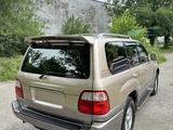 Lexus LX 470 1998 года за 11 000 000 тг. в Астана – фото 4