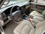 Lexus LX 470 1998 года за 11 000 000 тг. в Астана – фото 5