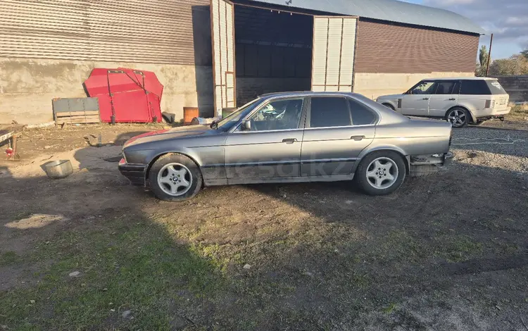 BMW 525 1992 годаүшін1 600 000 тг. в Тараз