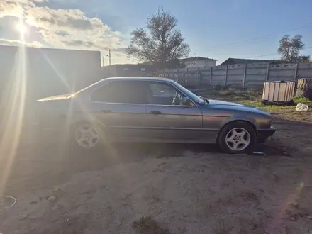 BMW 525 1992 года за 1 600 000 тг. в Тараз – фото 3