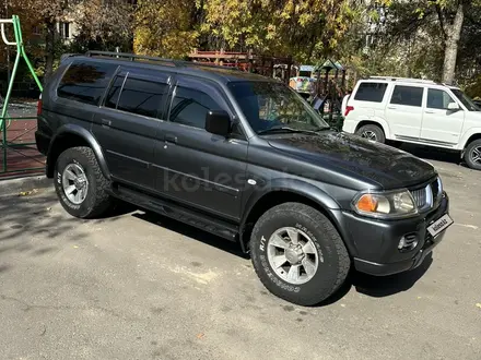 Mitsubishi Montero Sport 2007 года за 6 000 000 тг. в Алматы – фото 2