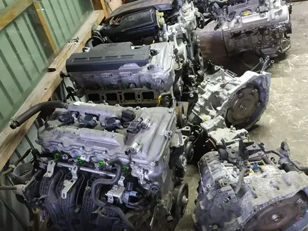 Двигатели на TOYOTA LEXSUS 3.5л за 900 000 тг. в Алматы