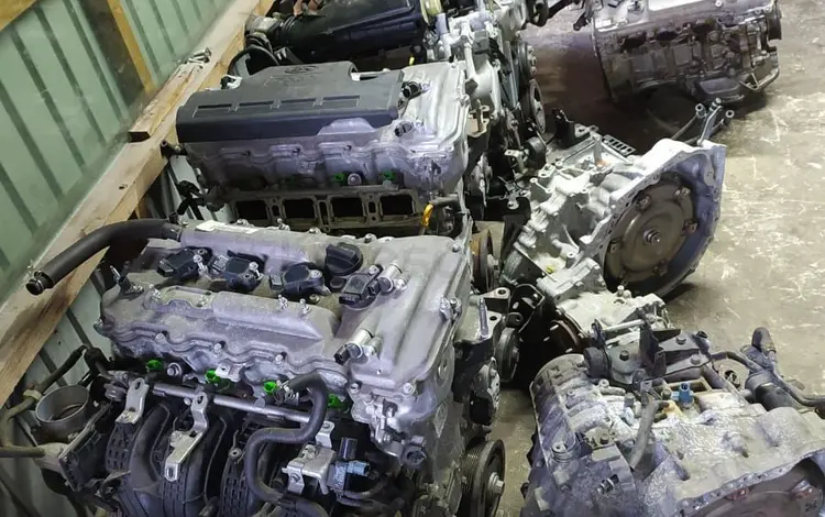 Двигатели на TOYOTA LEXSUS 3.5л за 900 000 тг. в Алматы