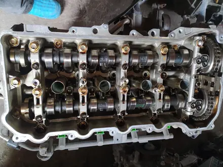 Двигатели на TOYOTA LEXSUS 3.5л за 900 000 тг. в Алматы – фото 2