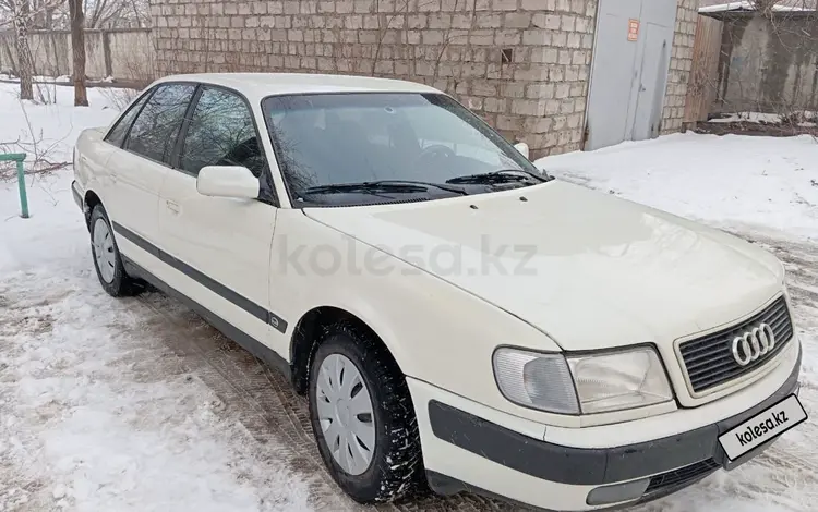Audi 100 1991 года за 1 500 000 тг. в Павлодар