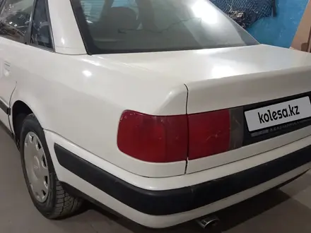 Audi 100 1991 года за 1 500 000 тг. в Павлодар – фото 7