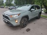 Toyota RAV4 2021 годаfor14 200 000 тг. в Алматы – фото 2