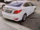 Hyundai Accent 2014 года за 5 500 000 тг. в Астана – фото 4