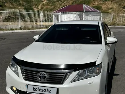 Toyota Camry 2014 года за 9 500 000 тг. в Шымкент – фото 3