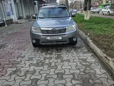 Subaru Forester, 2008