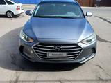Hyundai Elantra 2016 года за 4 400 000 тг. в Атырау