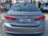 Hyundai Elantra 2016 года за 4 400 000 тг. в Атырау – фото 2