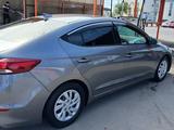 Hyundai Elantra 2016 года за 4 400 000 тг. в Атырау – фото 4