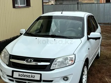 ВАЗ (Lada) Granta 2190 2015 года за 2 700 000 тг. в Актобе