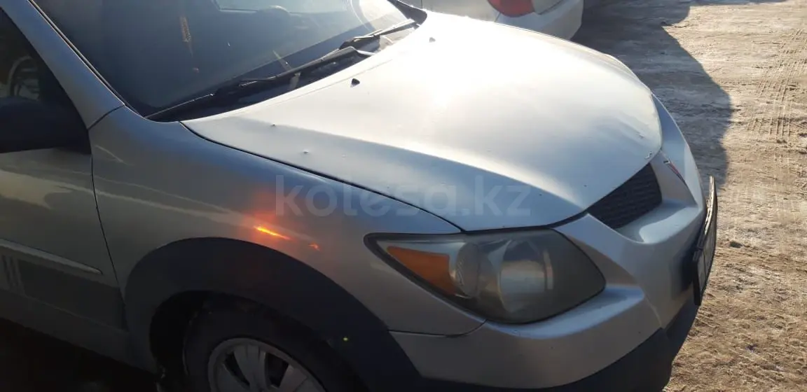 Pontiac Vibe, 2003