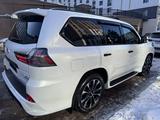 Lexus LX 570 2021 годаfor57 500 000 тг. в Астана – фото 4