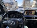 Lexus LX 570 2021 годаfor57 500 000 тг. в Астана – фото 7