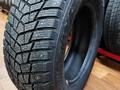 Цешка 235-65-16С калёный шип Hankook за 75 000 тг. в Алматы – фото 2