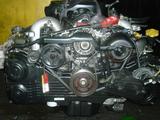 Двигатель на Subaru Legacy, EJ204 4 распредвала (Обьем 2.0)үшін289 000 тг. в Алматы