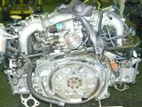 Двигатель на Subaru Legacy, EJ204 4 распредвала (Обьем 2.0) за 289 000 тг. в Алматы – фото 2
